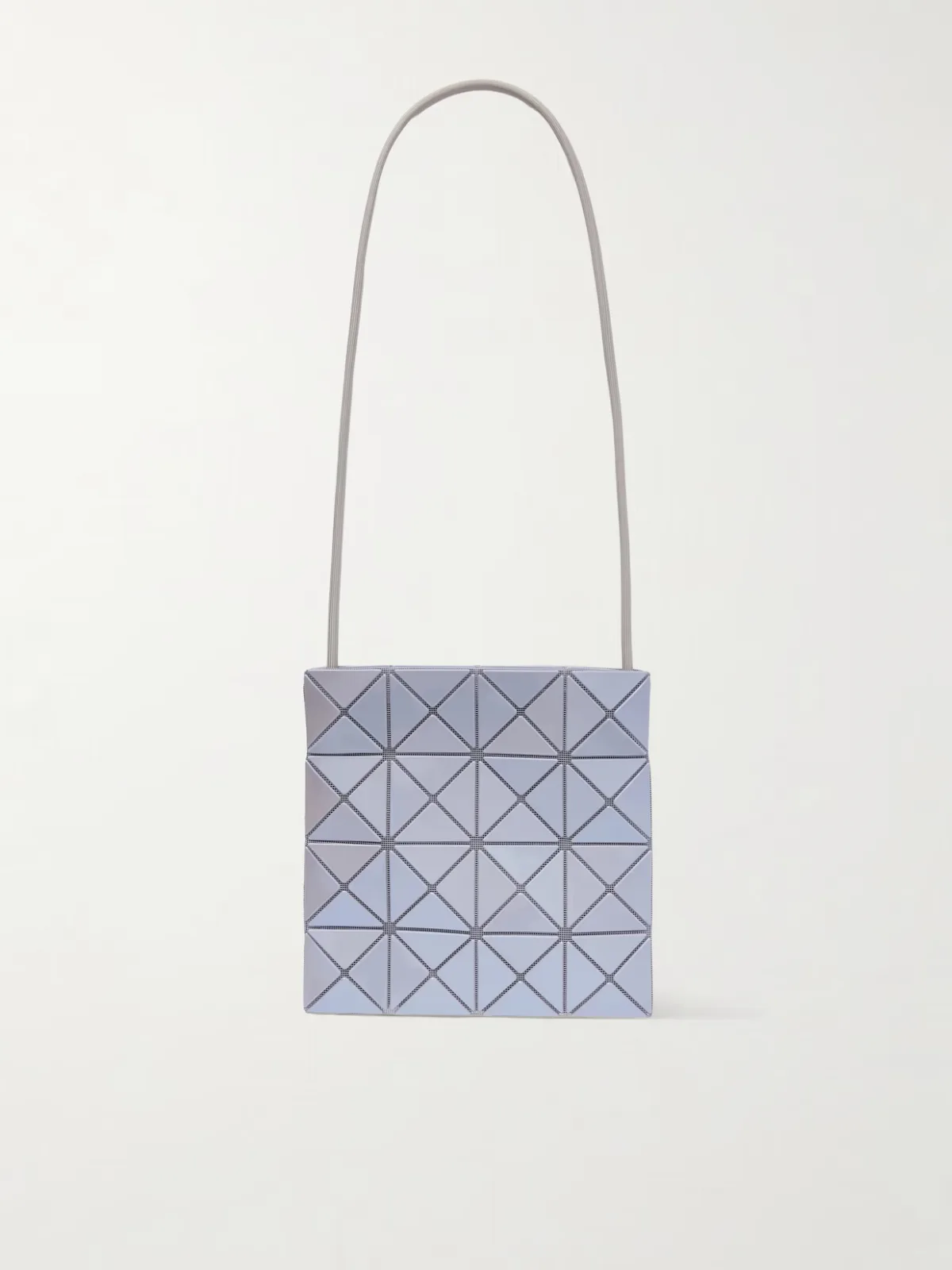 Rubber Crossbody Bag