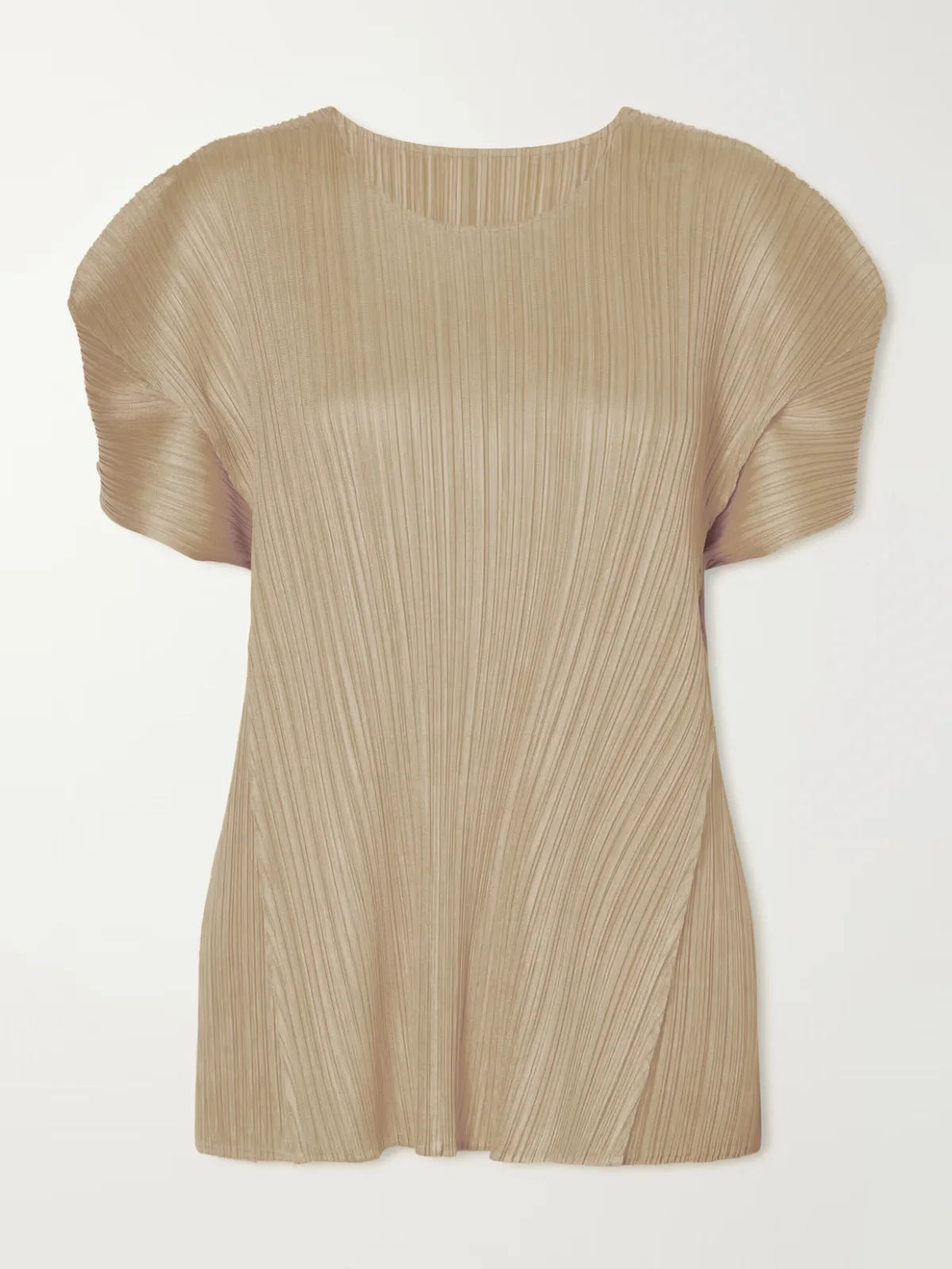 Bouquet Plissé Blouse by Pleats Please
