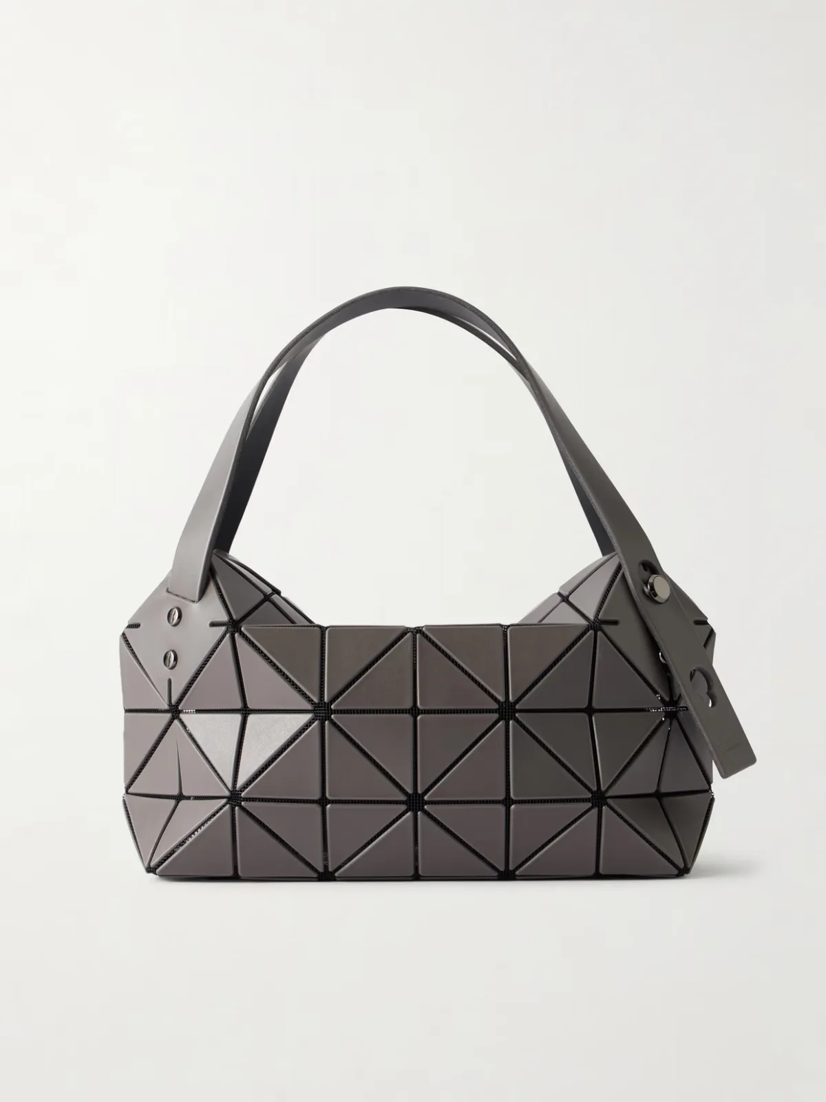 Boston Rubber Shoulder Bag