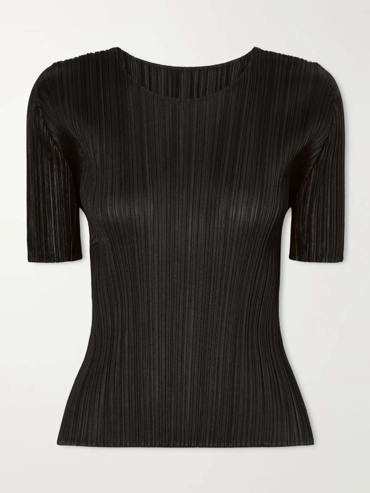 Plissé Shirt by Pleats Please