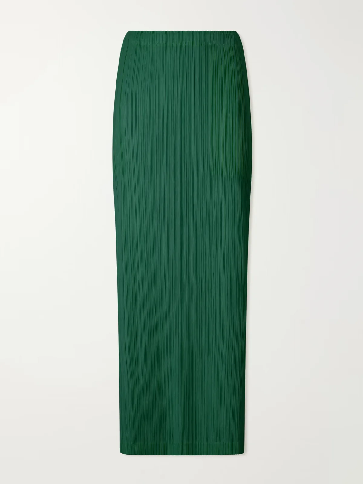 Plissé Midi Skirt by Pleats Please