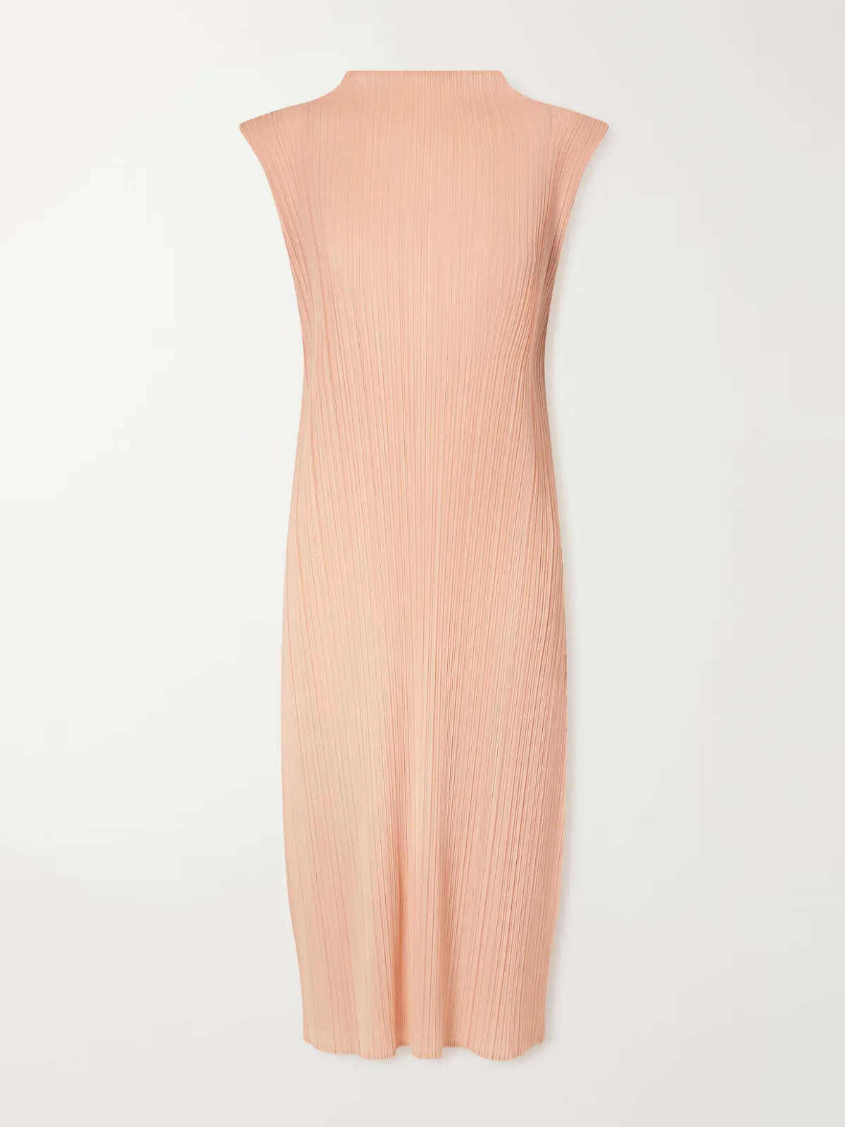 Plissé Midi Dress by Pleats Please