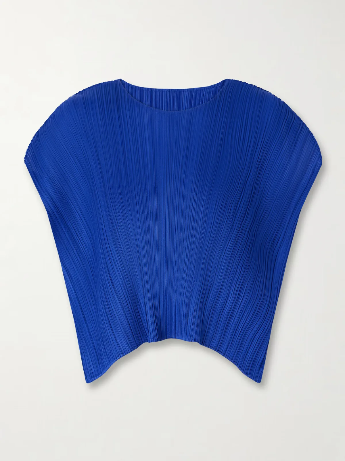Plissé Blouse by Pleats Please