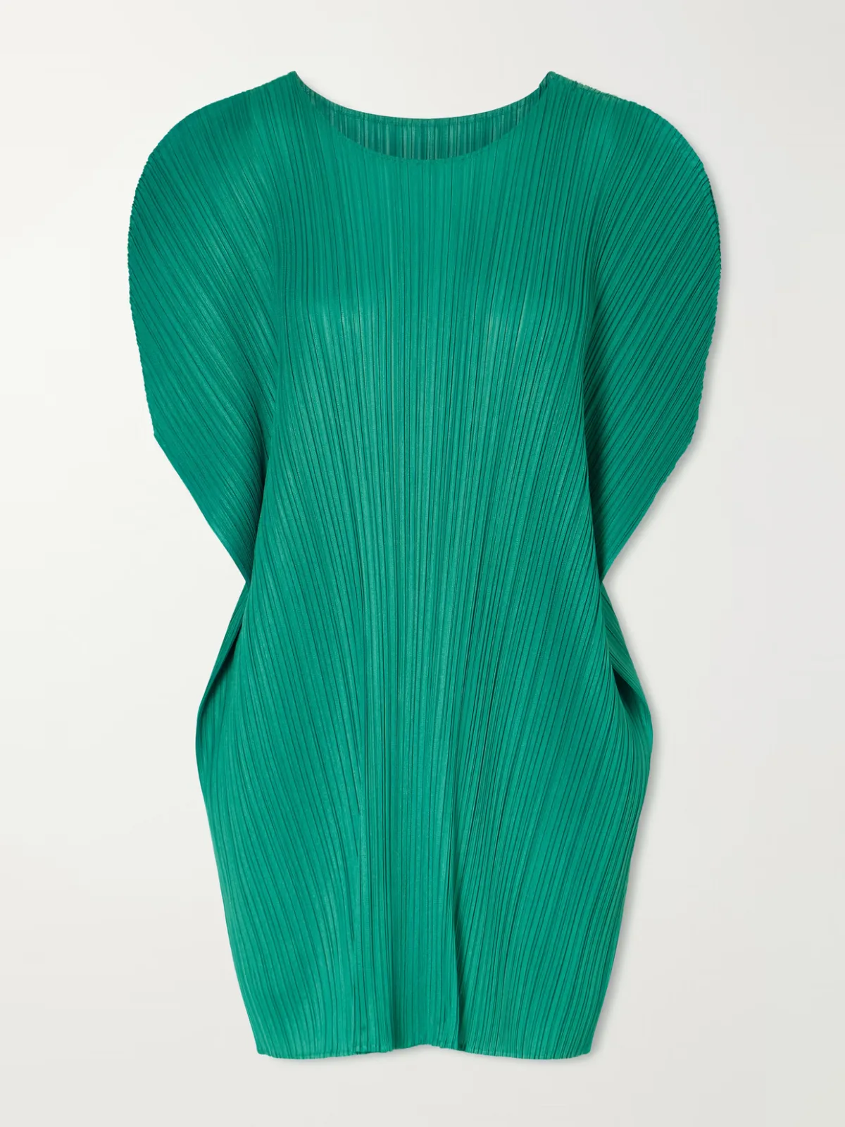 Plissé Mini Dress by Pleats Please