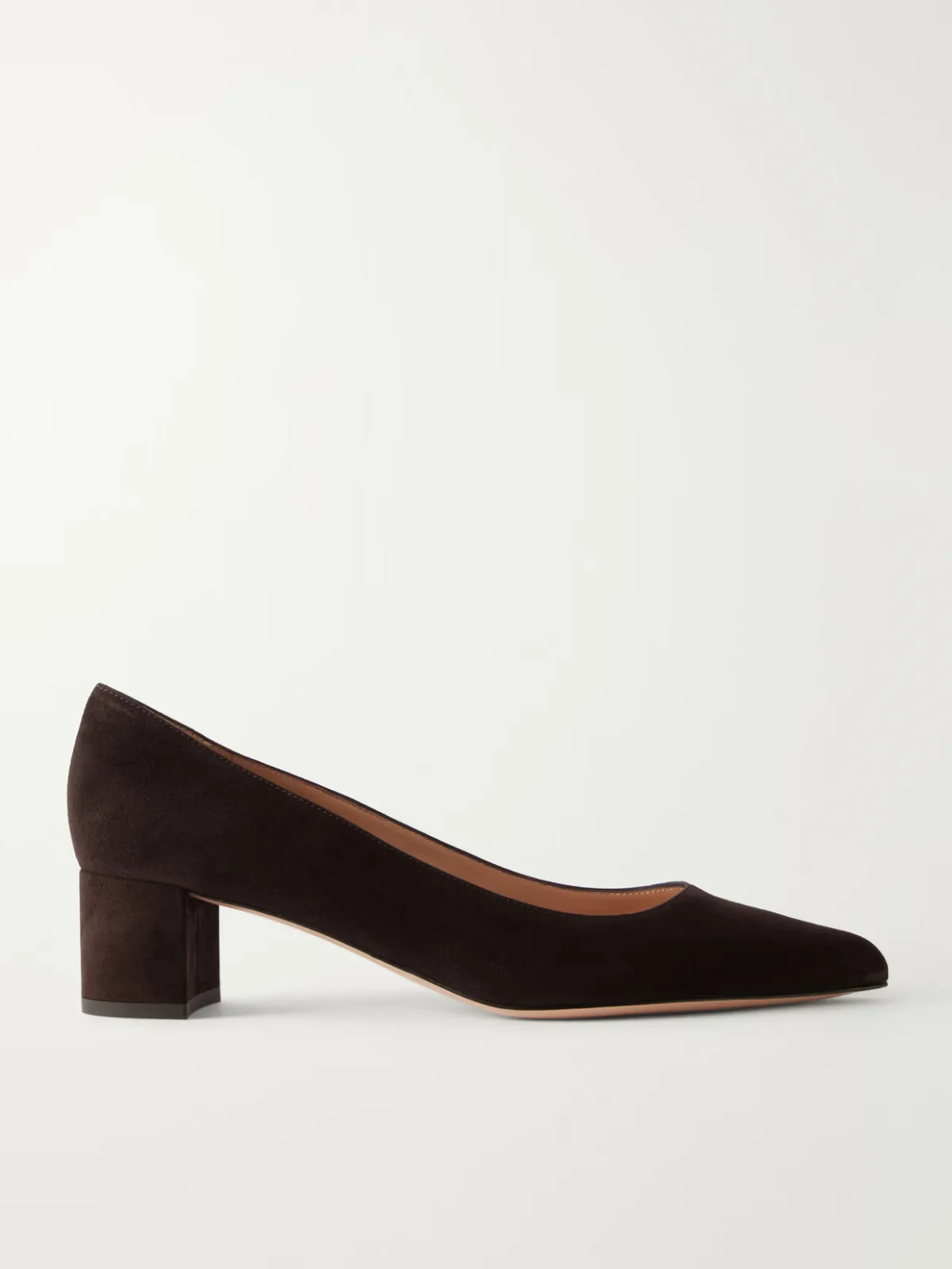 Piper 45 Suede Pumps