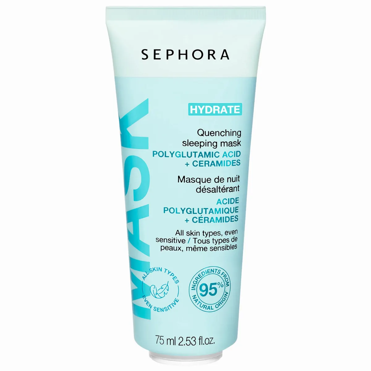 Quenching Sleeping Mask - Hydrate 2.5 oz/75 Ml by SEPHORA COLLECTION