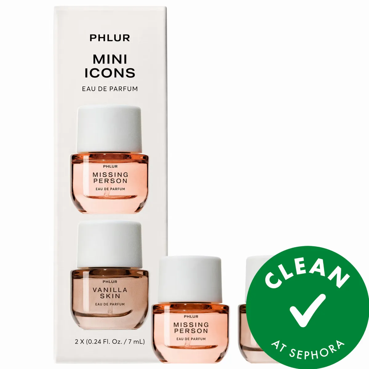 Mini Icons Perfume Sampler Gift Set by PHLUR