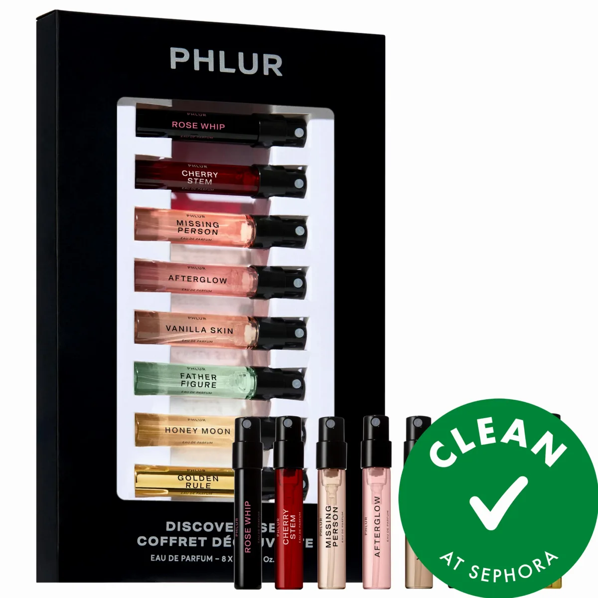 Fragrance Sampler Set by PHLUR