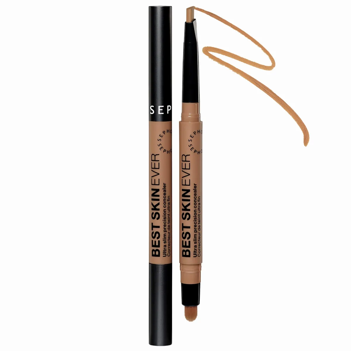 Best Skin Ever Ultra Slim Precision Concealer 17N Medium 0.007 oz/0.2 G by SEPHORA COLLECTION