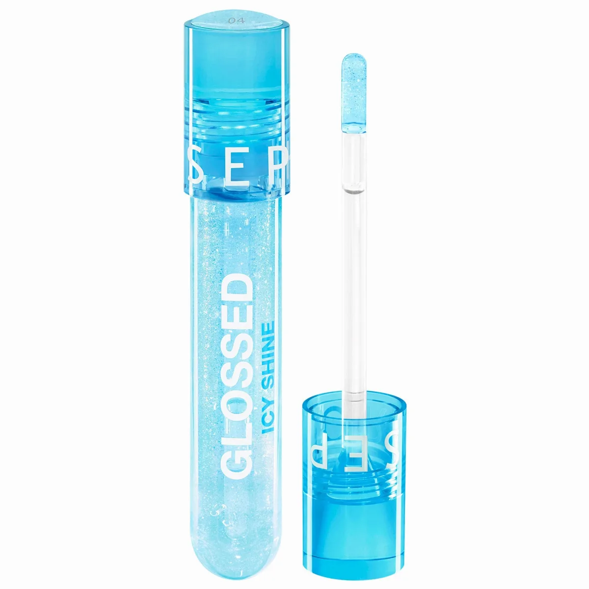 Glossed Icy Shine 04 Chilled 0.16 oz/5 mL by SEPHORA COLLECTION