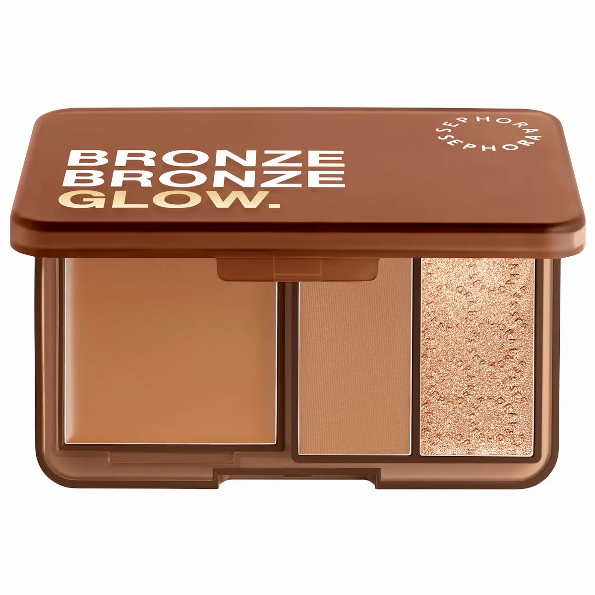 Bronze Bronze Glow Face Palette 02 Born to Bronze by SEPHORA COLLECTION