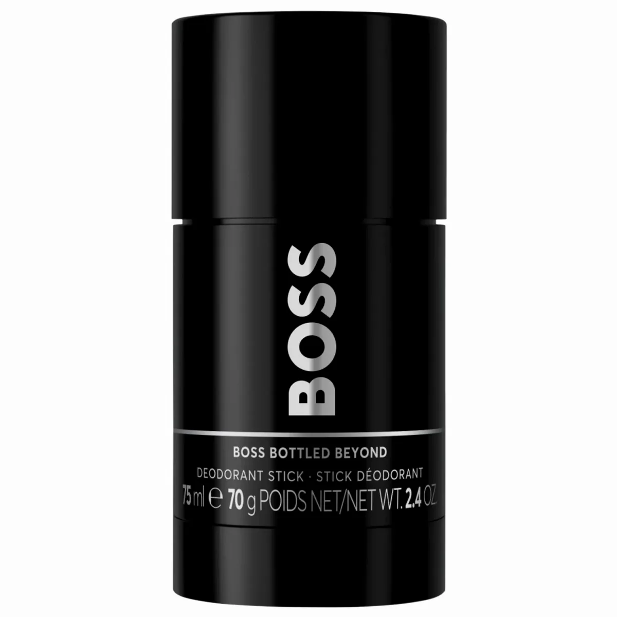 Bottled Beyond Deodorant Stick 2.5 oz/75 Ml by Hugo Boss