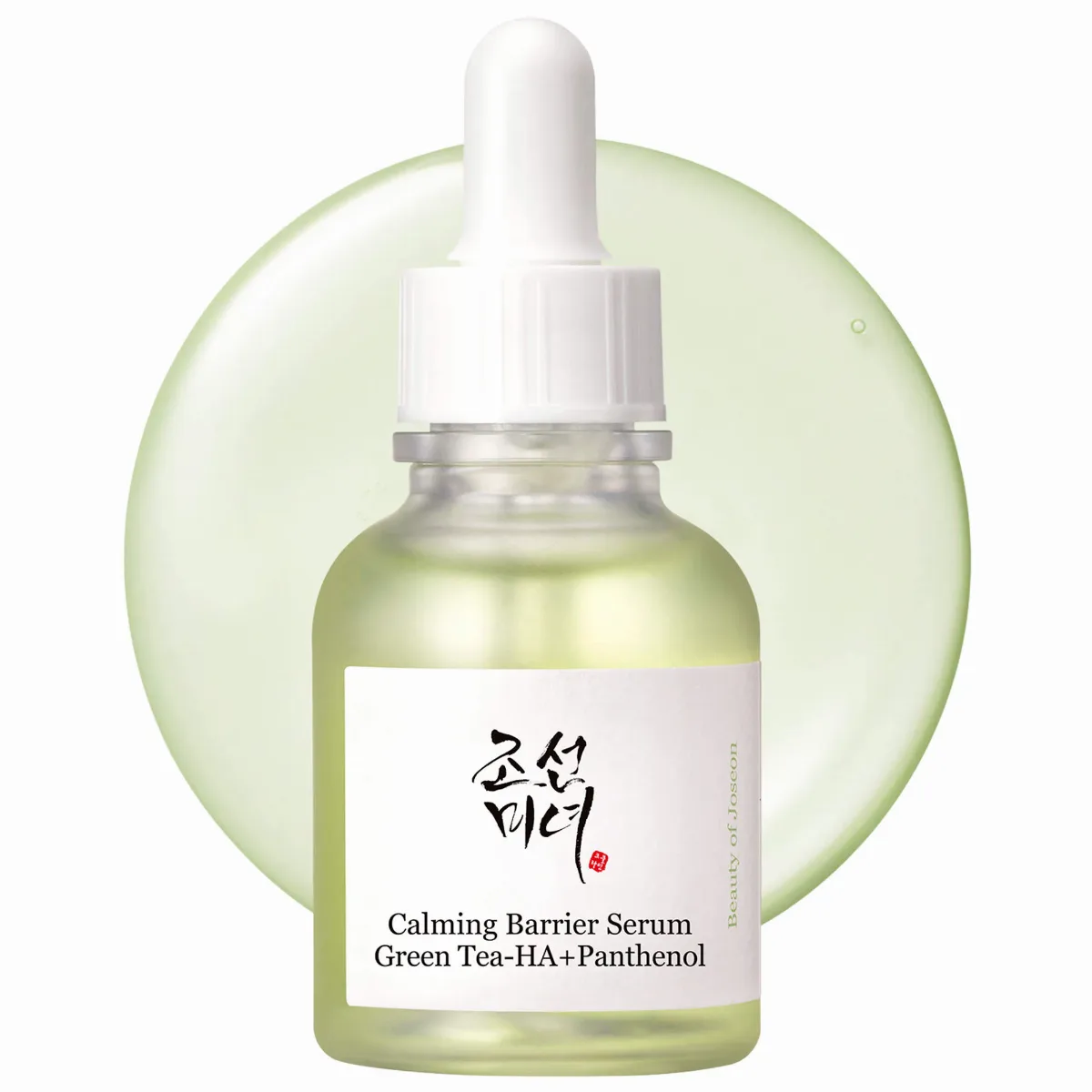 Calming Barrier Serum for Soothing and Redness Reducing 1.01 oz/30 mL by Beauty of Joseon
