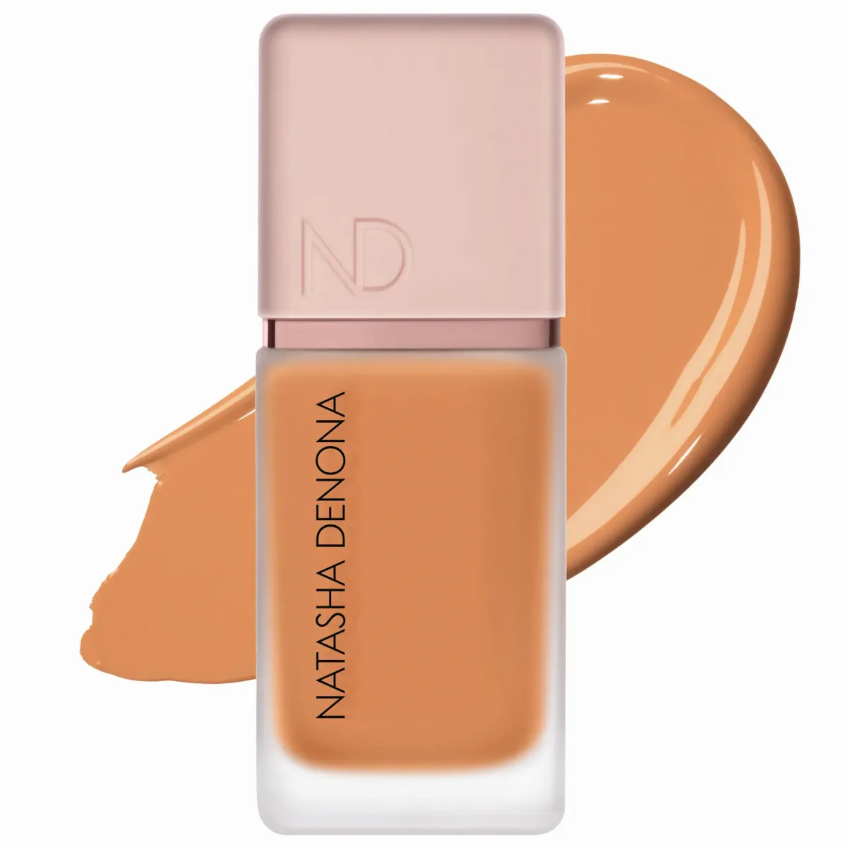 Hy-Glam Foundation Hydrating & Blurring Luminous Longwear Serum Foundation P6 1.01 oz/30 mL by NATASHA DENONA