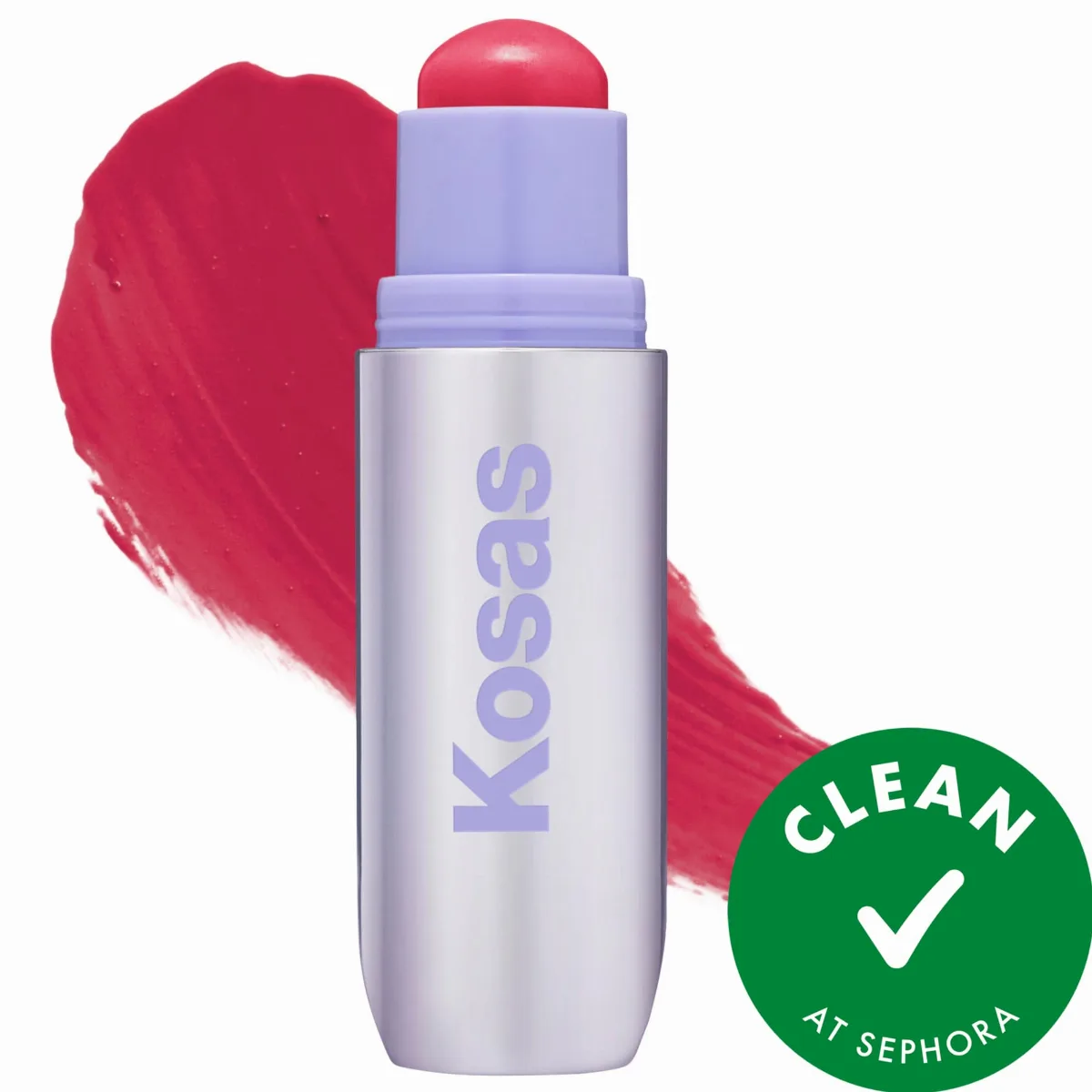 Impressionist Multistick Cream Blush Stick + Lip Color Vibration 0.19 oz/5.5 G by Kosas