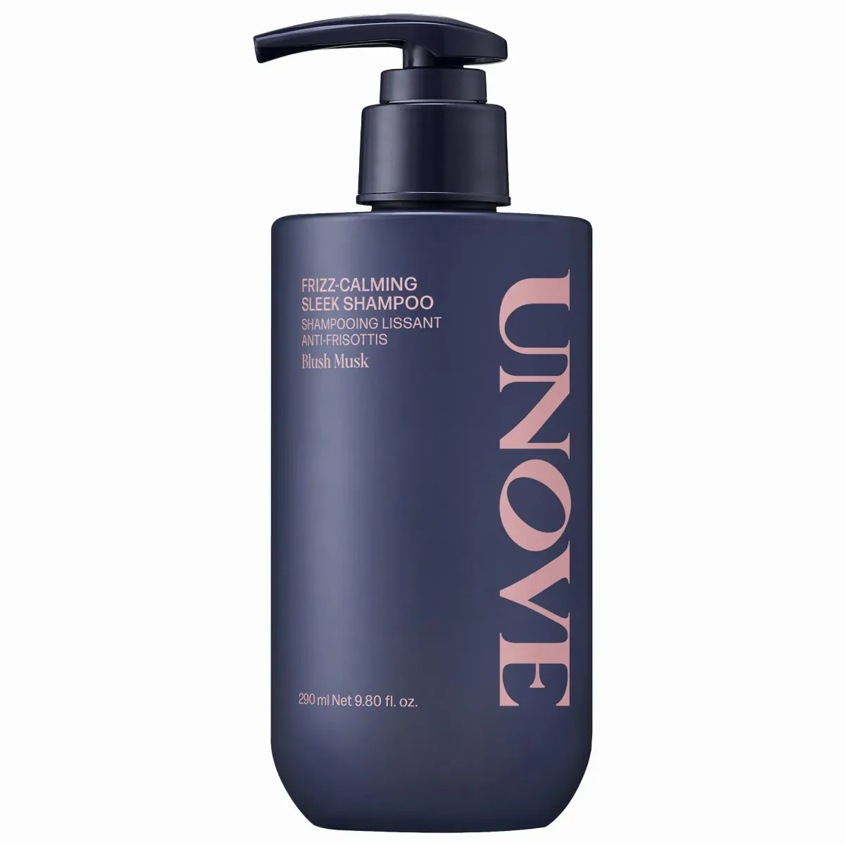 Frizz-Calming Sleek Hydrating Shampoo 9.8 oz/290 mL by UNOVE