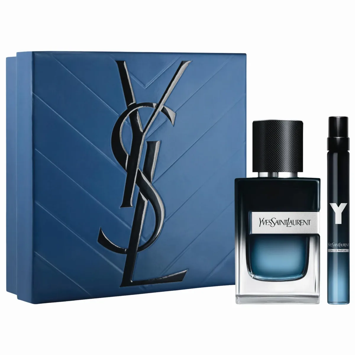 Y Eau De Parfum Travel Gift Set Duo by Yves Saint Laurent