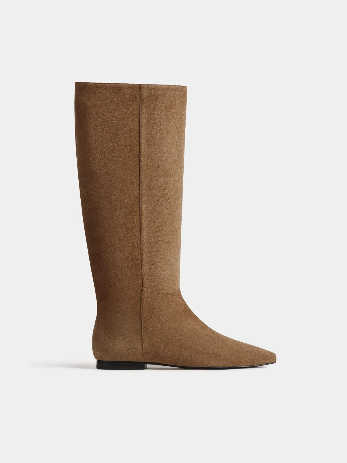 Remy Flat Knee Boot by Reformation