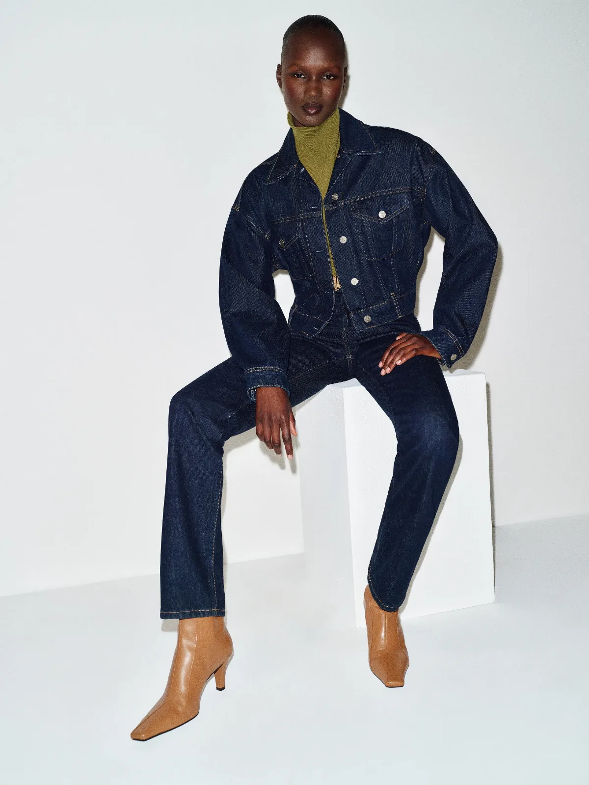 Jeanne Ankle Boot