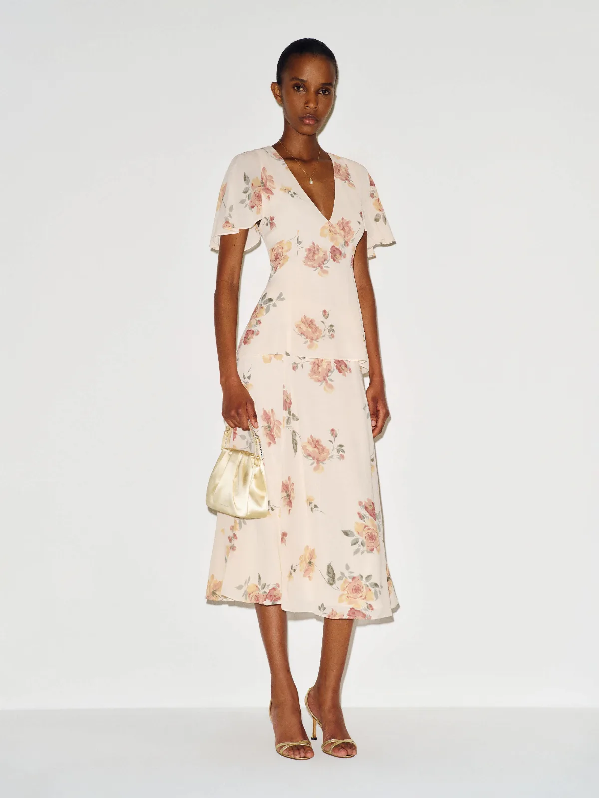 Zuri Two Piece by Reformation