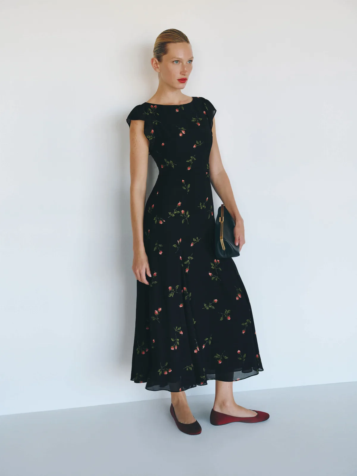 Maelani Dress by Reformation