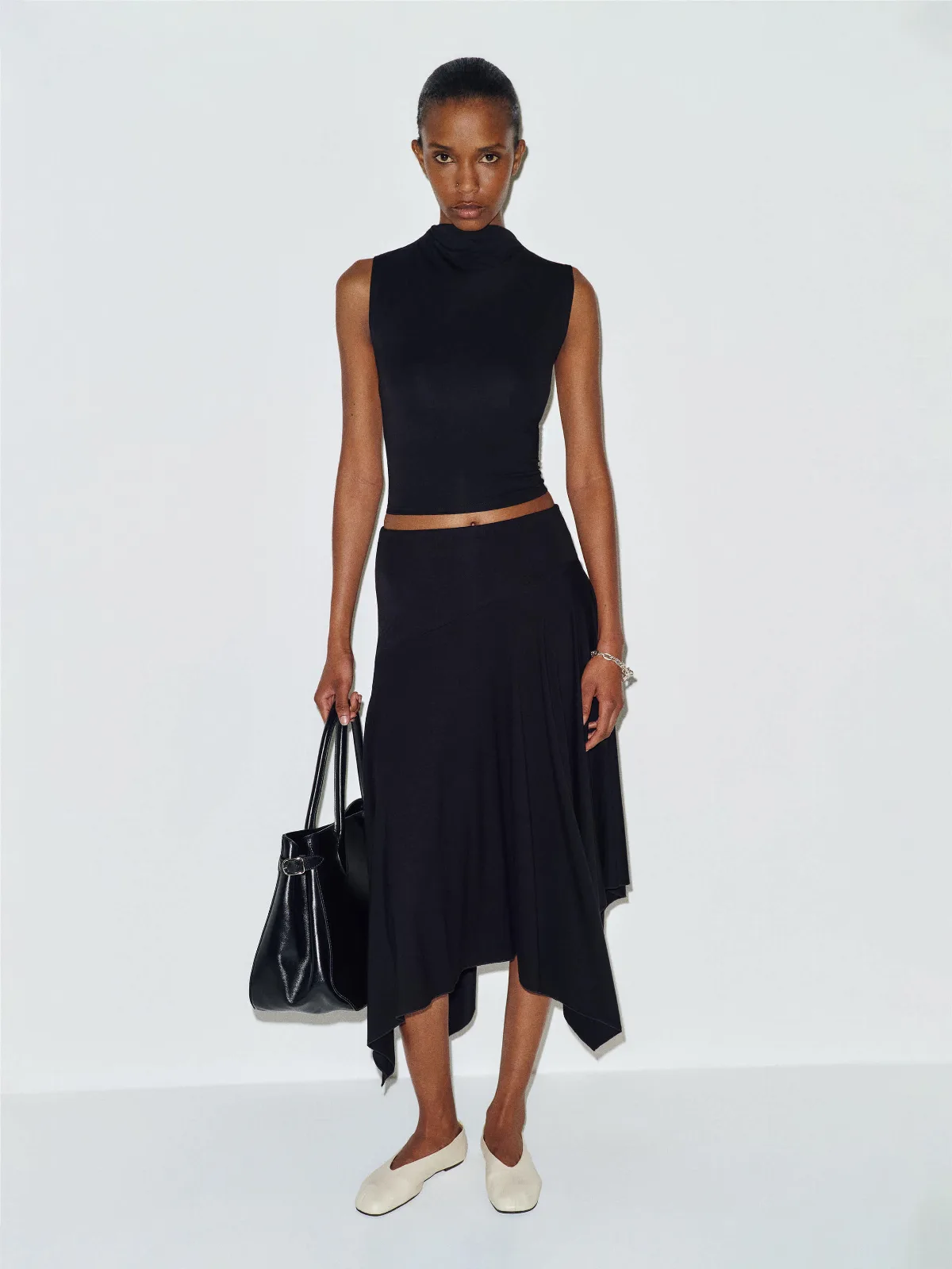 Flora Knit Two Piece