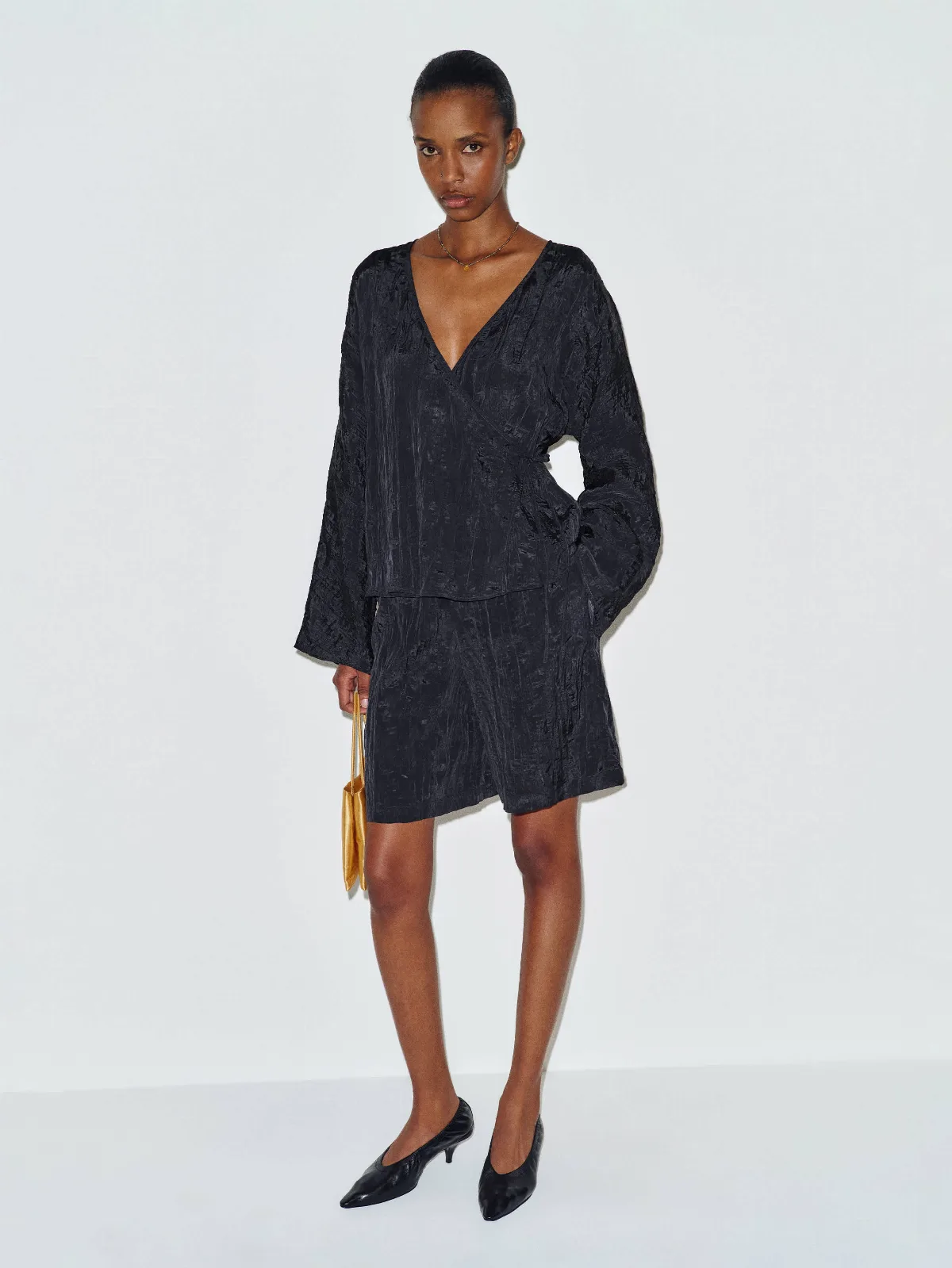 Lisa Short Set by Reformation