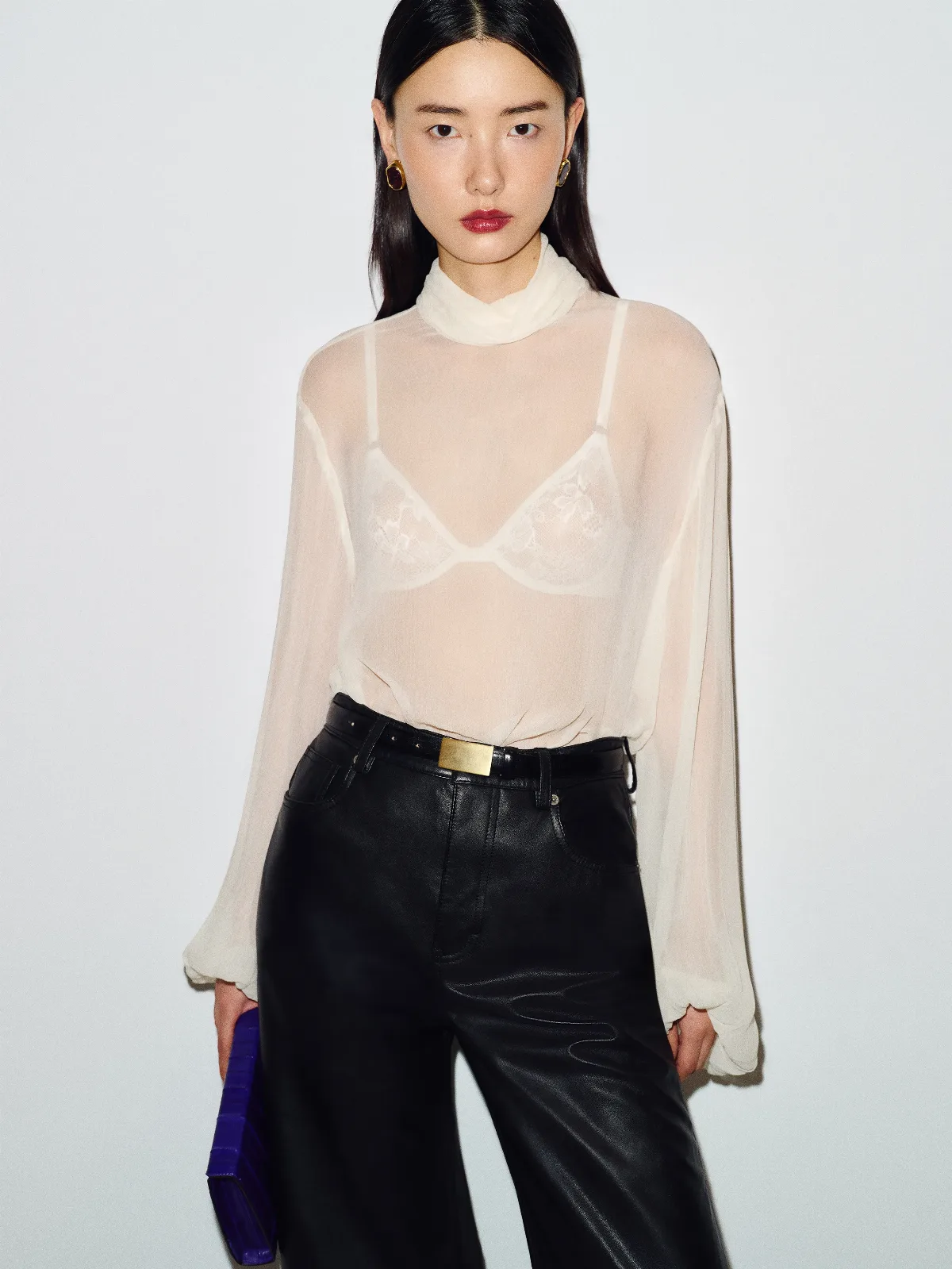 Velma Top by Reformation