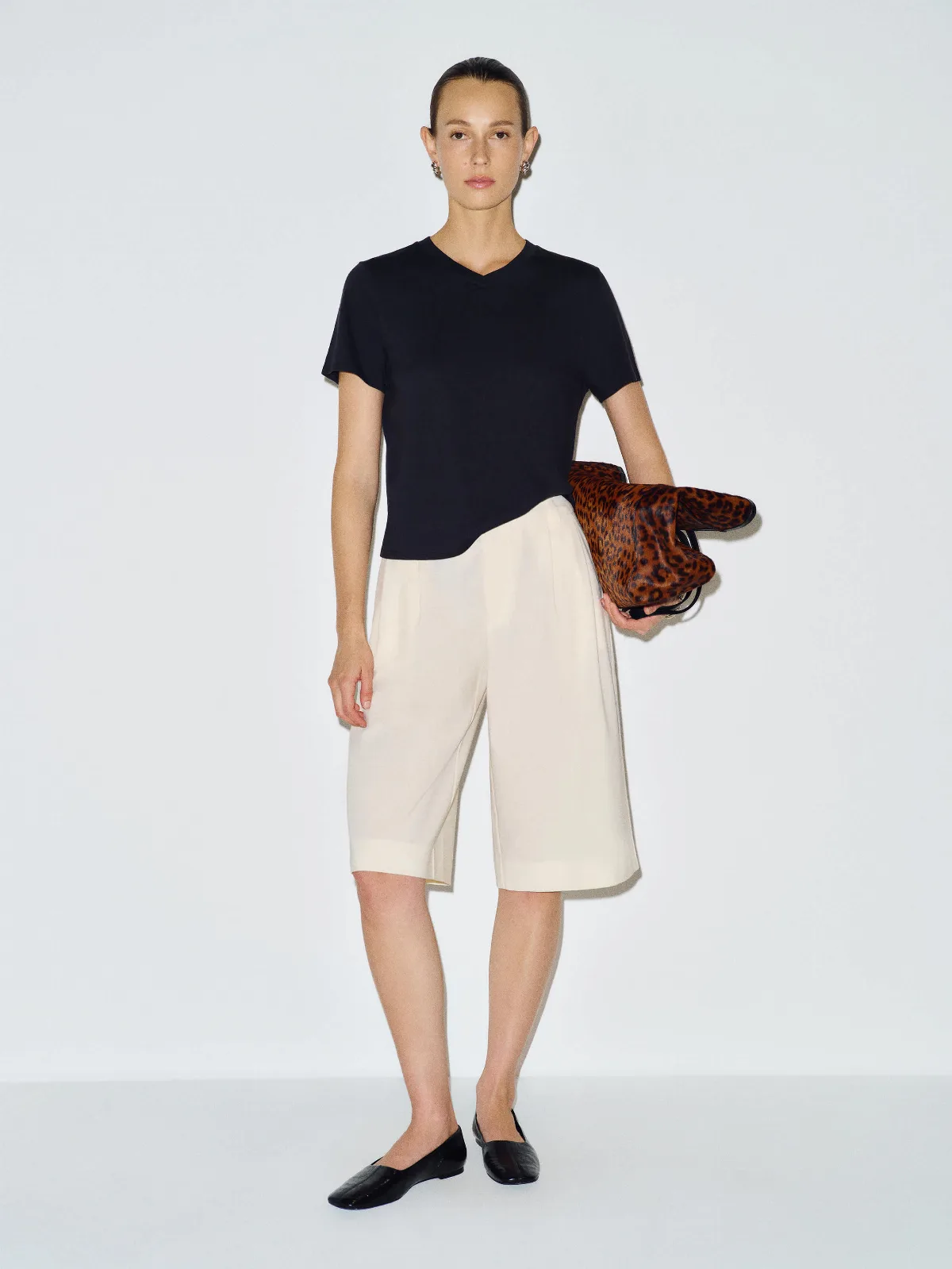 Lexi T-Shirt by Reformation