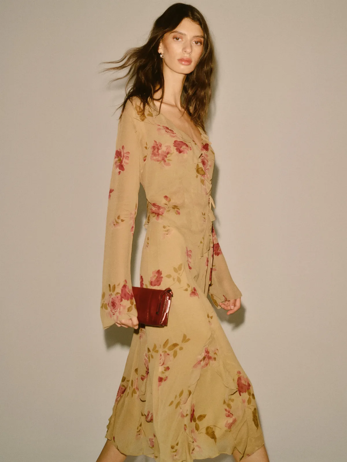 Dahlia Two Piece by Reformation