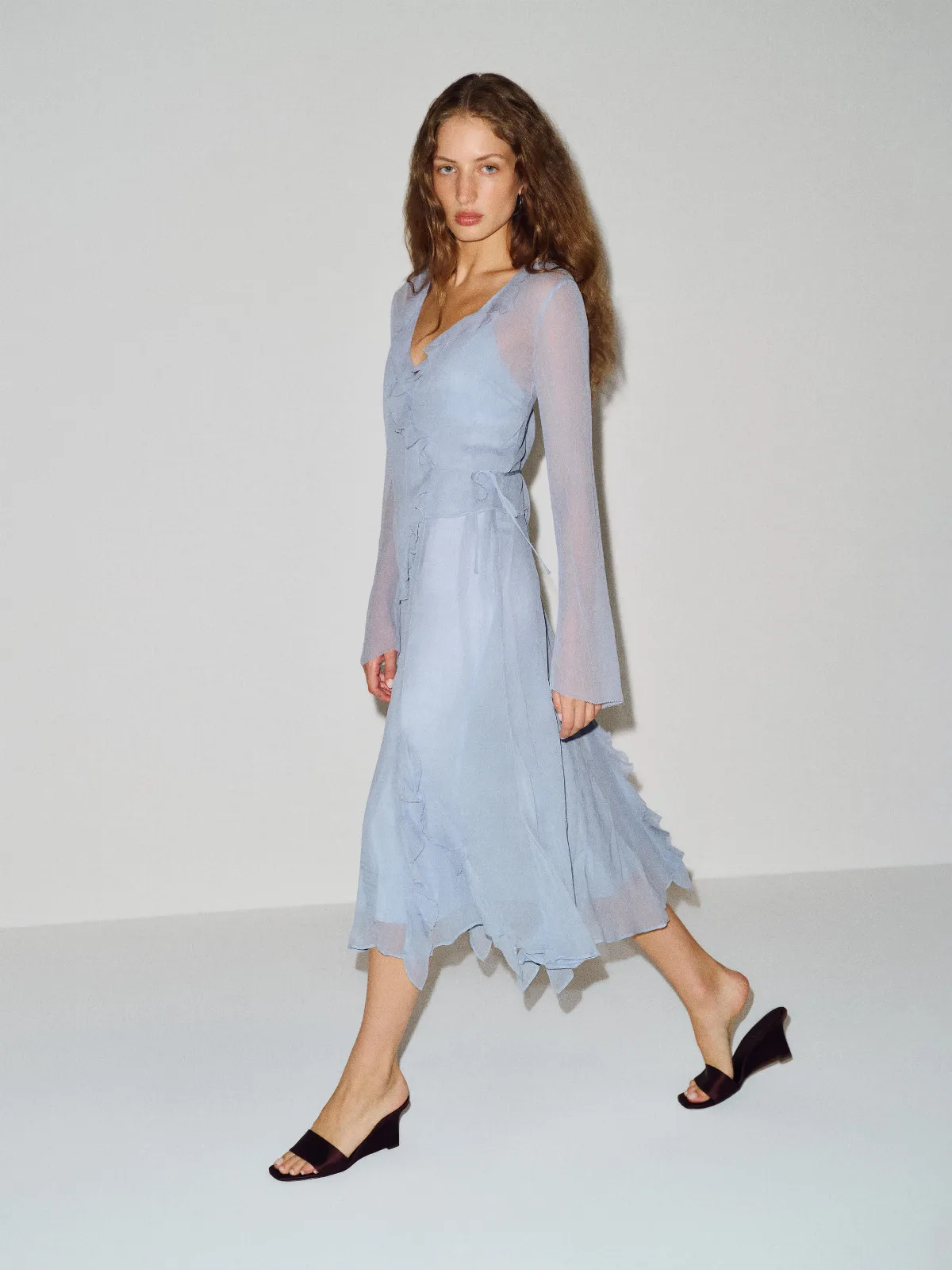 Dahlia Two Piece Cloud