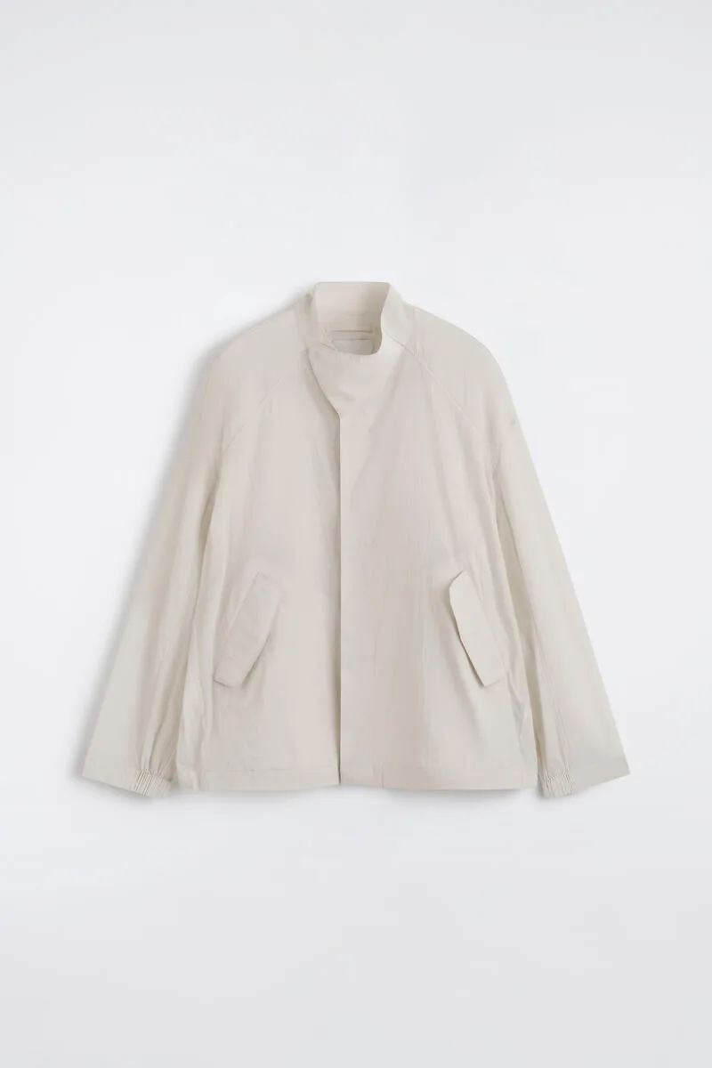Technical Sheer-Nylon Sports Jacket by COS