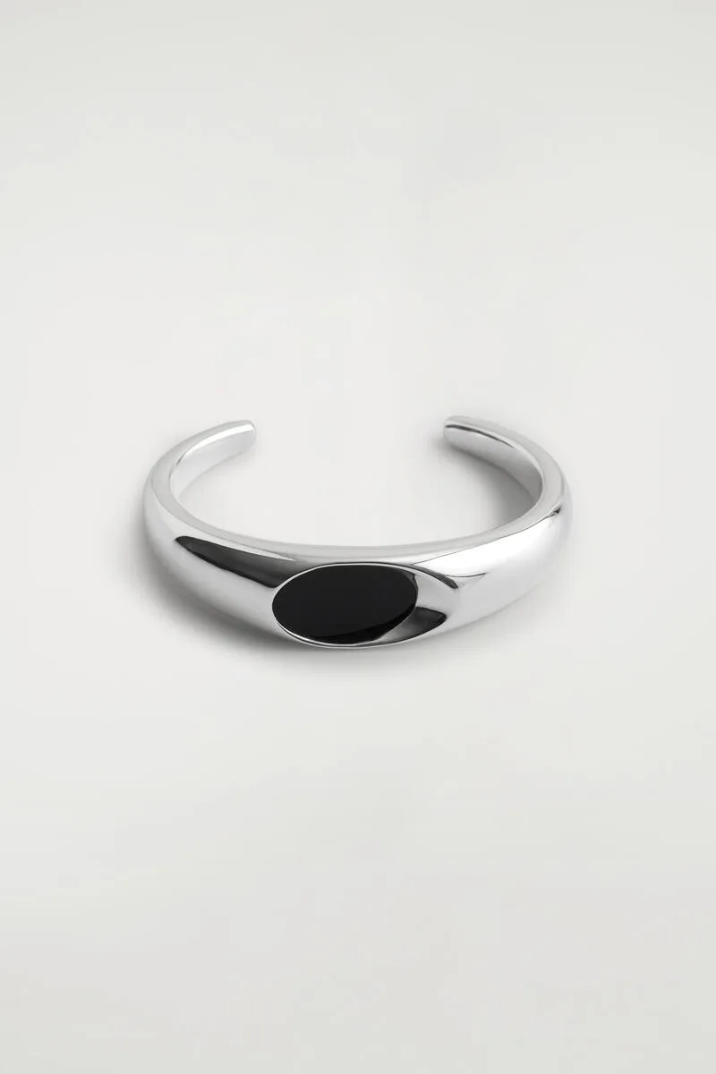 Agate Cuff