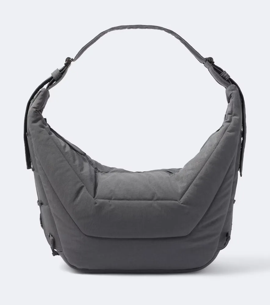 Soft Game Large Shoulder Bag by Lemaire
