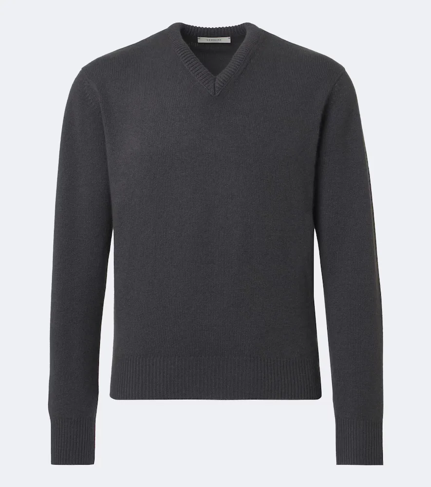 Cashmere Sweater by Lemaire