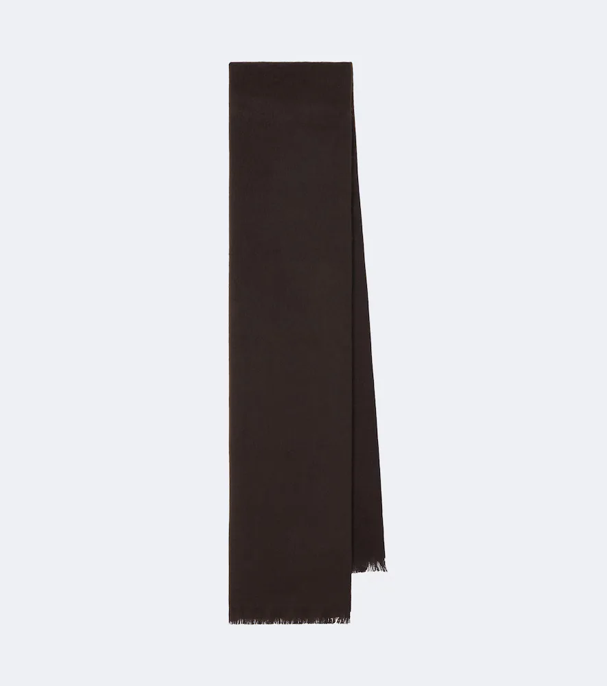 Ingo Cashmere Scarf by The Row