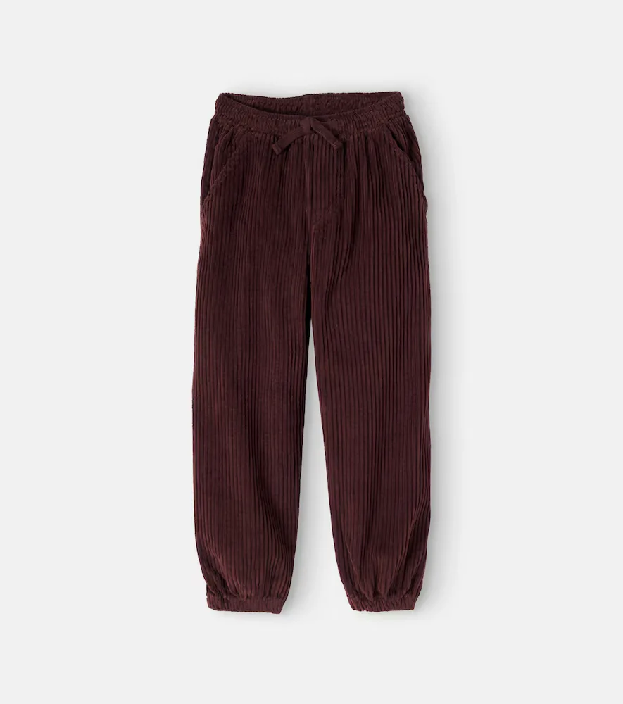 Eider Cotton Corduroy Pants by Cozmo
