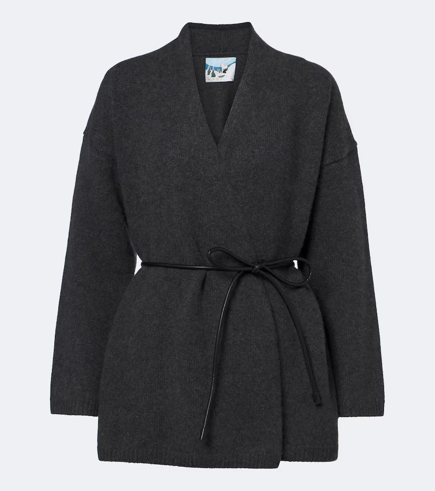 Walmer Cashmere Cardigan by Arch4