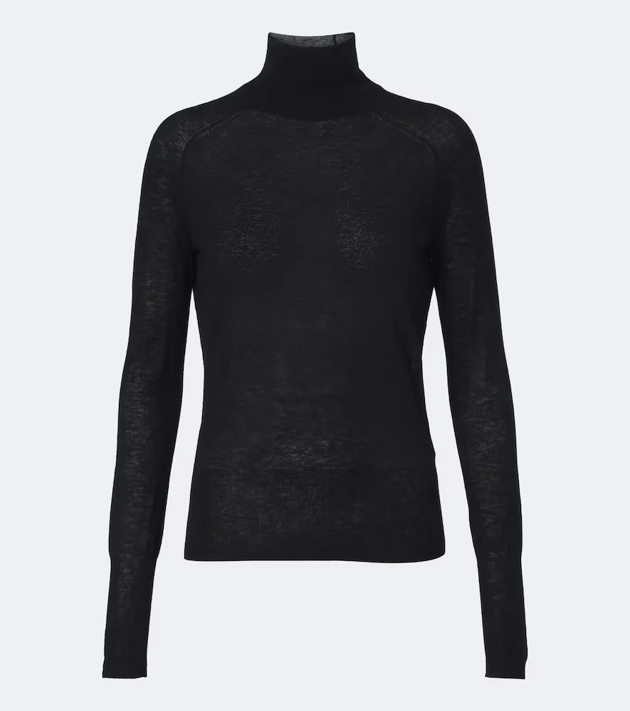 Yara Cashair Cashmere Sweater