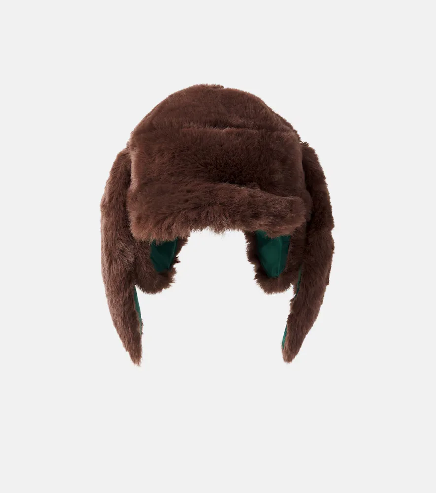 Aviator Hat by Mini Rodini