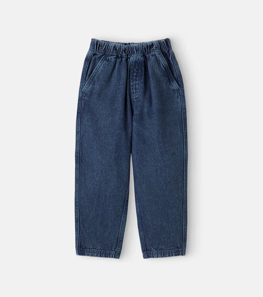 Straight Jeans by Emile et Ida