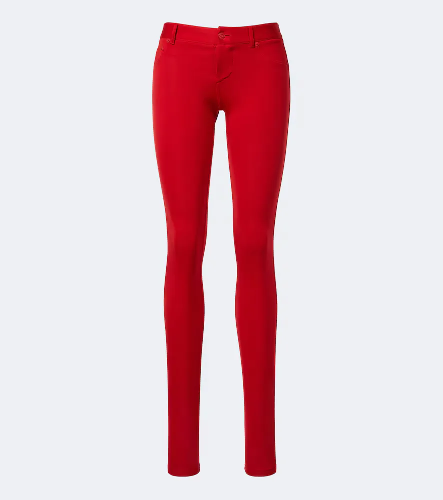 Jersey Leggings by Gucci