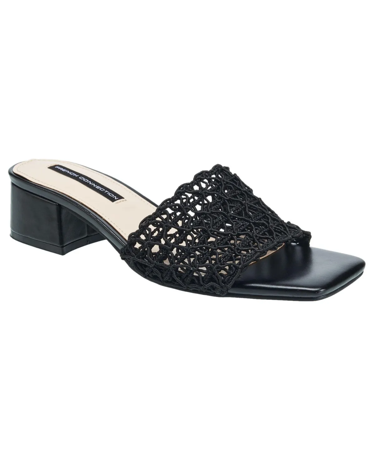 Waverly Woven Mule by French Connection