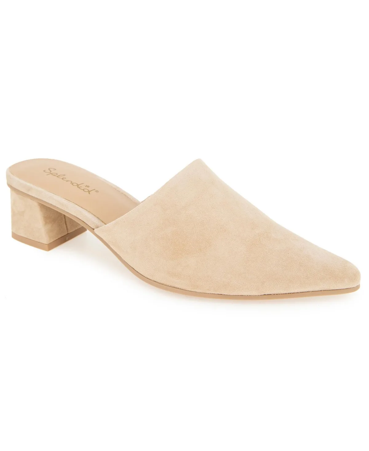 Lorelei Heeled Mule by Splendid