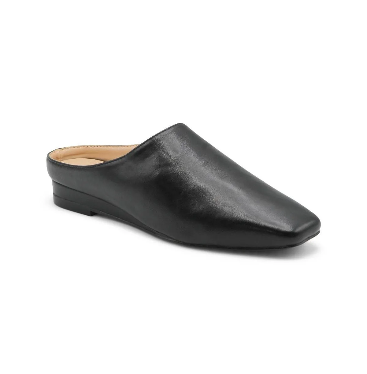 Viking Flat Mule Slide by Charles David