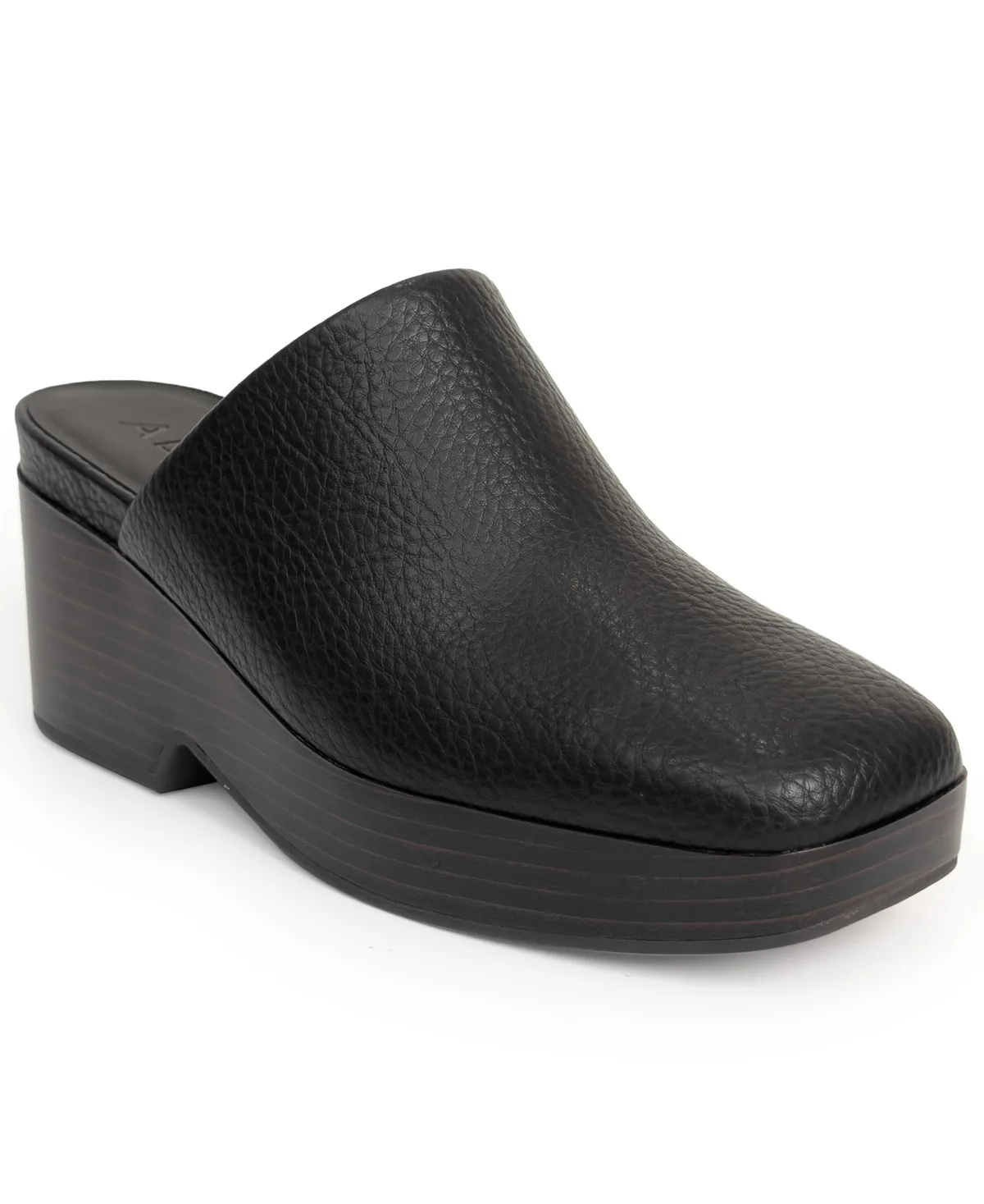 Chata Shearling Clog by Aerosoles