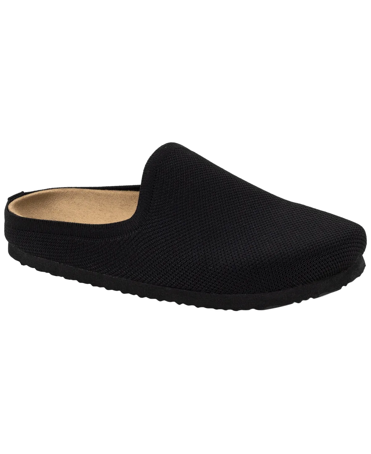 Ednaa Knit Round Toe Clogs by Style & Co