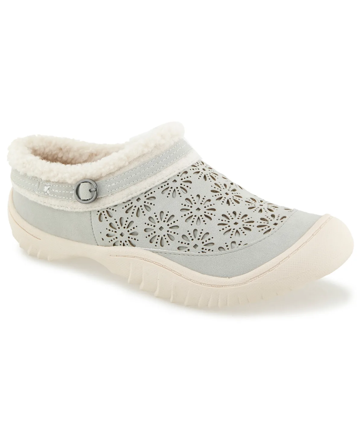 Ginger Encore Slip-On Mule Clogs by Jbu