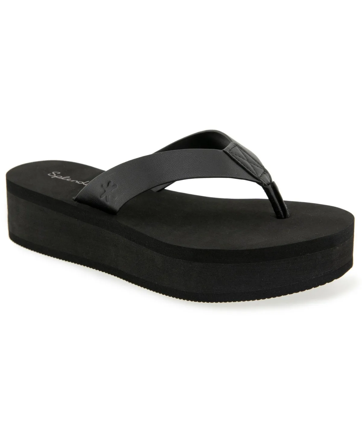Quintana Eva Wedge Flip-Flop by Splendid