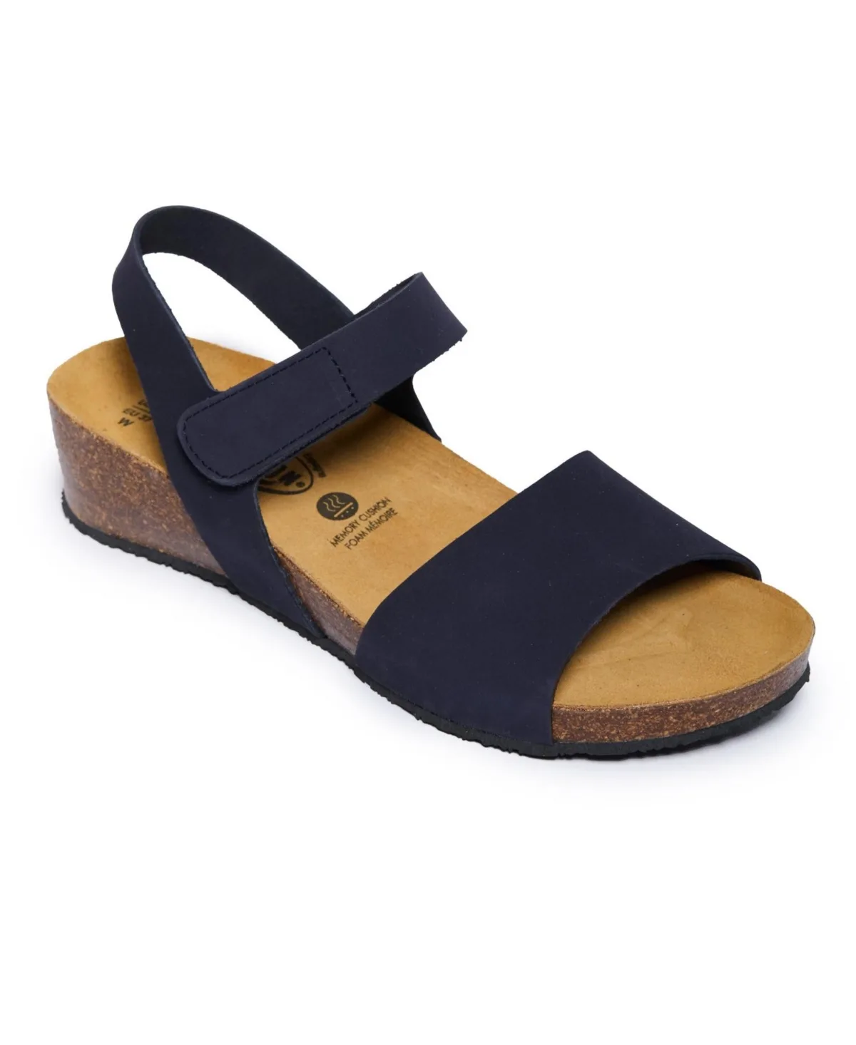 Platform Sandal Luna by Plakton
